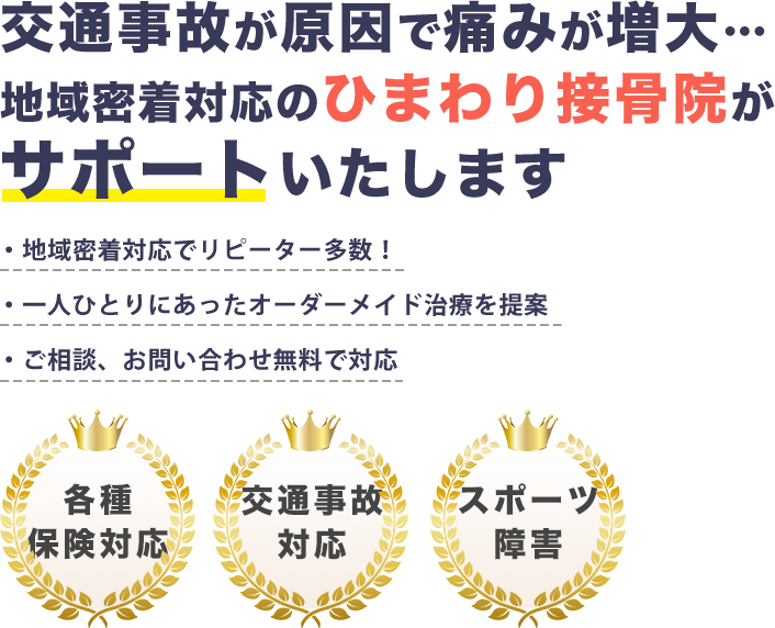 ひまわり整骨院