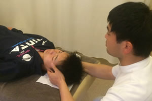 手技画像
