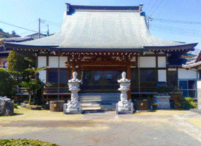 栄長山 妙昌寺