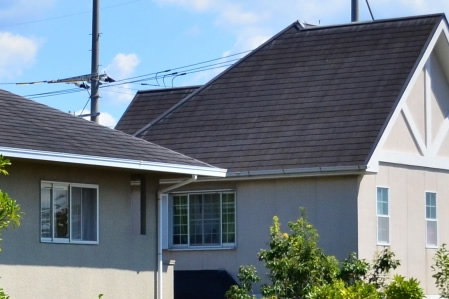 屋根のリフォームお任せください！
