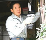 大工・堀田建設　堀田さん