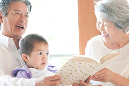 住まいは家族の幸せの器です